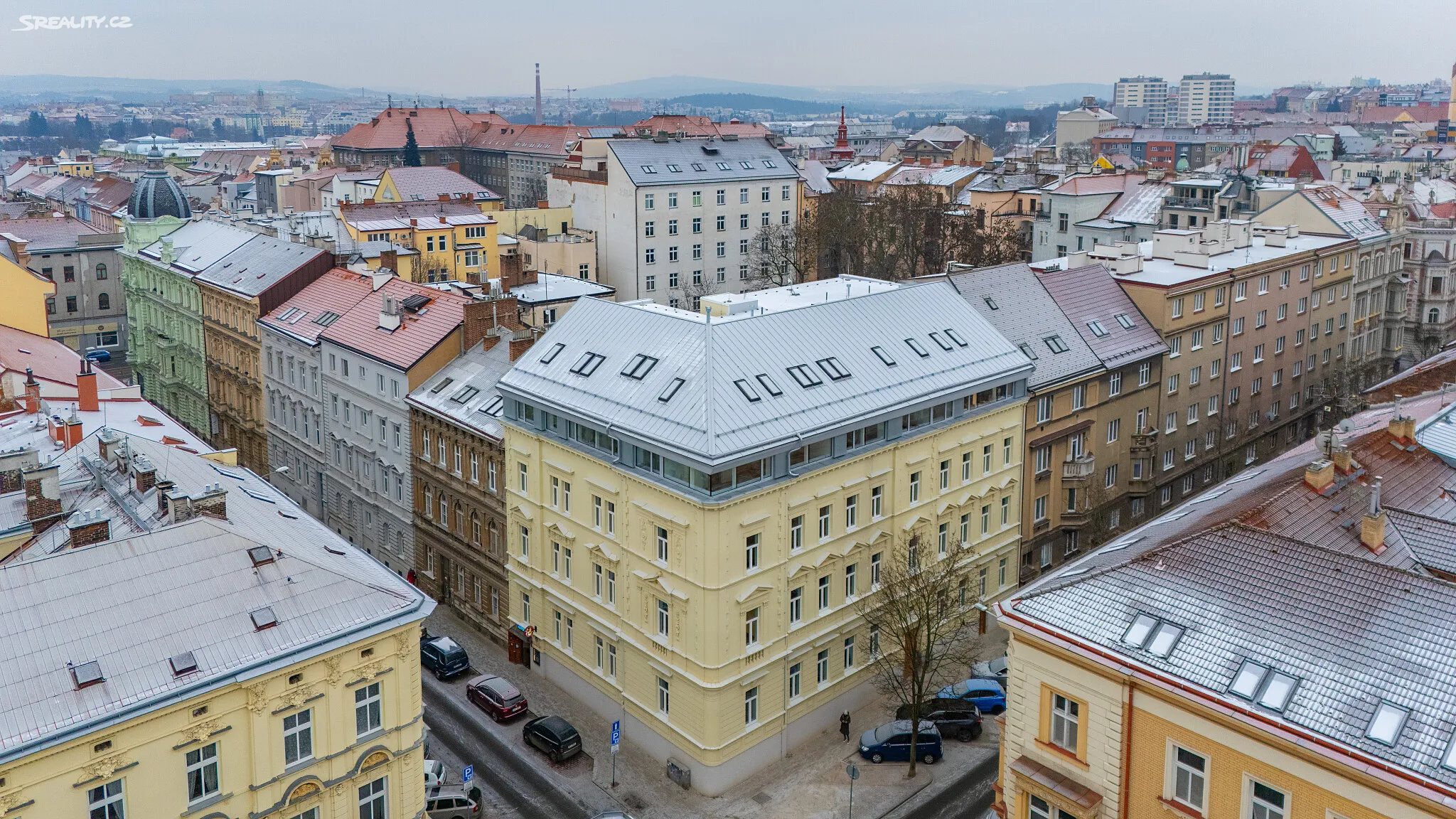 Prodej bytu 4+kk 105 m²